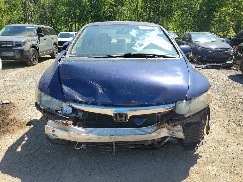 Aukcja sprzedaży 2006 Honda Civic, vin: 2HGFA16556H029662, numer aukcji: 61672366