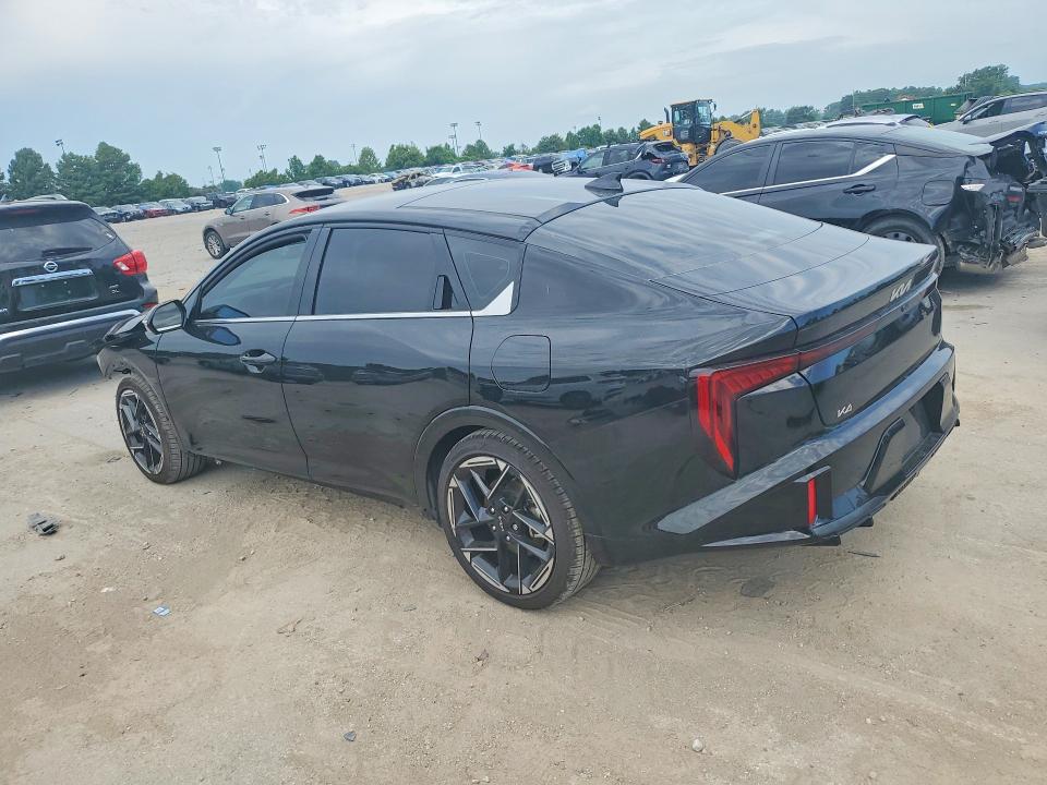 Продажа на аукционе авто 2025 Kia K4, vin: 3KPFW4DE1SE219856, номер лота: 58779176