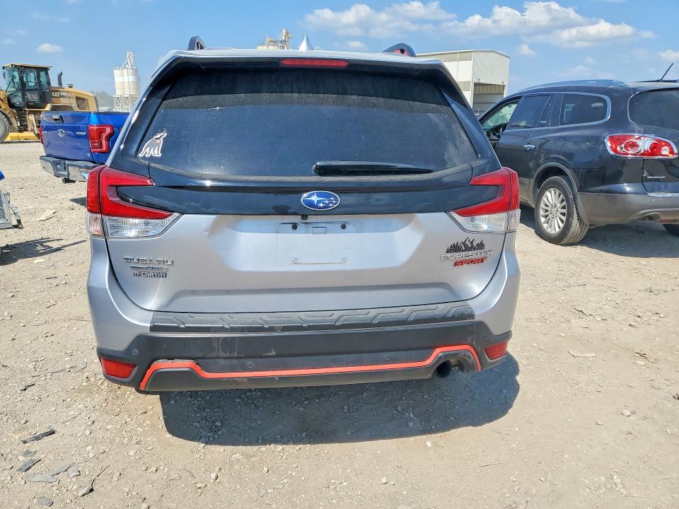 Продаж на аукціоні авто 2019 Subaru Forester, vin: JF2SKAKCXKH553972, номер лоту: 60234636