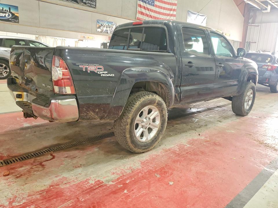 61271006 :رقم المزاد ، 3TMLU4EN7AM049076 vin ، 2010 Toyota Tacoma مزاد بيع