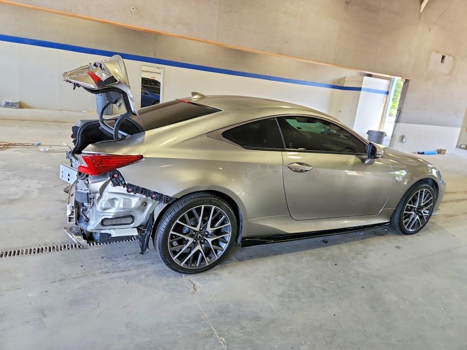 Продажа на аукционе авто 2015 Lexus Rc, vin: JTHSE5BC3F5002219, номер лота: 63313306