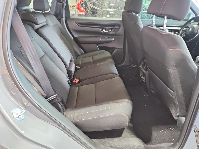 61505576 :رقم المزاد ، 7FARS6H60TE028212 vin ، 2026 Honda Cr-v مزاد بيع