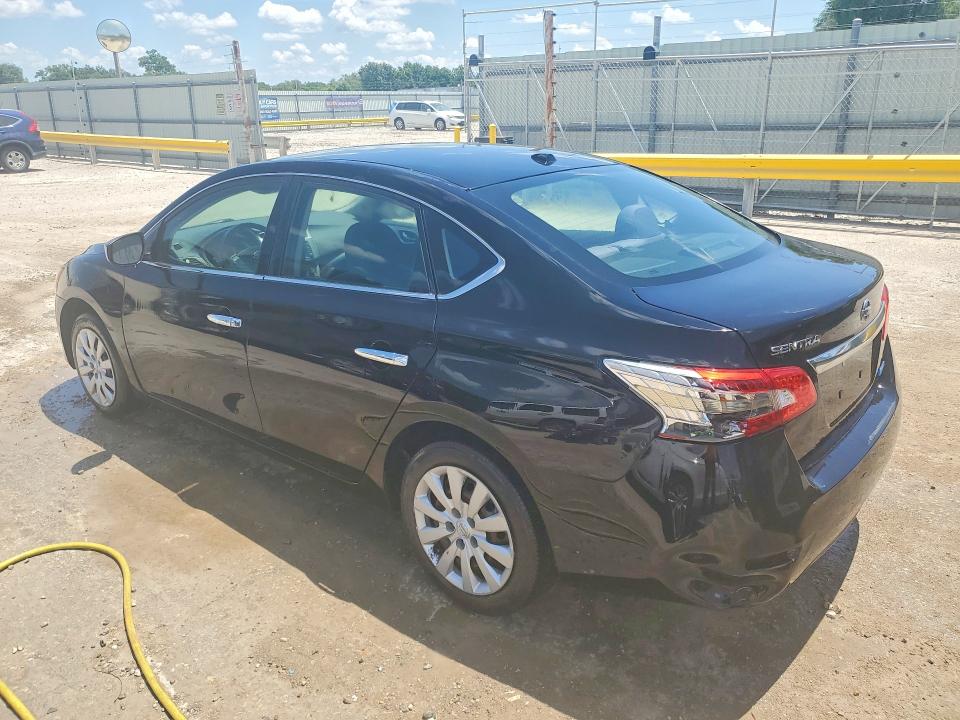 Продаж на аукціоні авто 2013 Nissan Sentra, vin: 3N1AB7AP4DL783032, номер лоту: 59824866