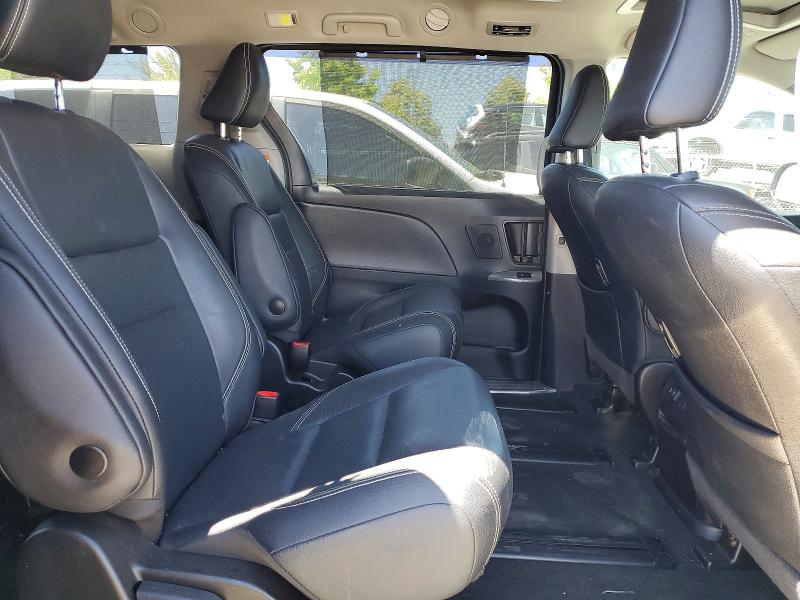 2019 Toyota Sienna მანქანა იყიდება აუქციონზე, vin: 5TDEZ3DC8KS211383, აუქციონის ნომერი: 59308896
