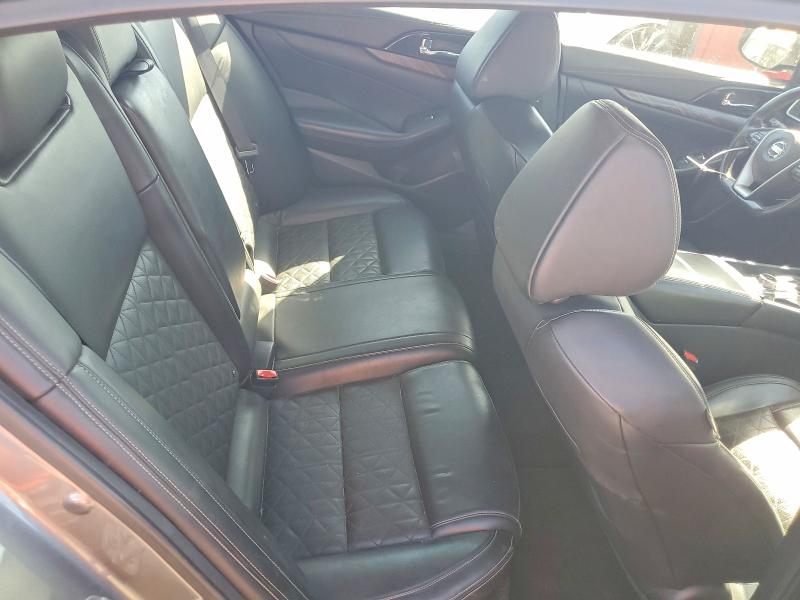 Aukcja sprzedaży 2018 Nissan Maxima, vin: 1N4AA6AP4JC393829, numer aukcji: 60305806