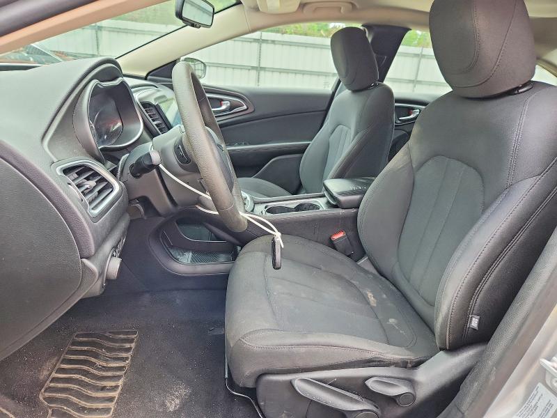 2017 Chrysler 200 მანქანა იყიდება აუქციონზე, vin: 1C3CCCFB6HN512511, აუქციონის ნომერი: 62061966