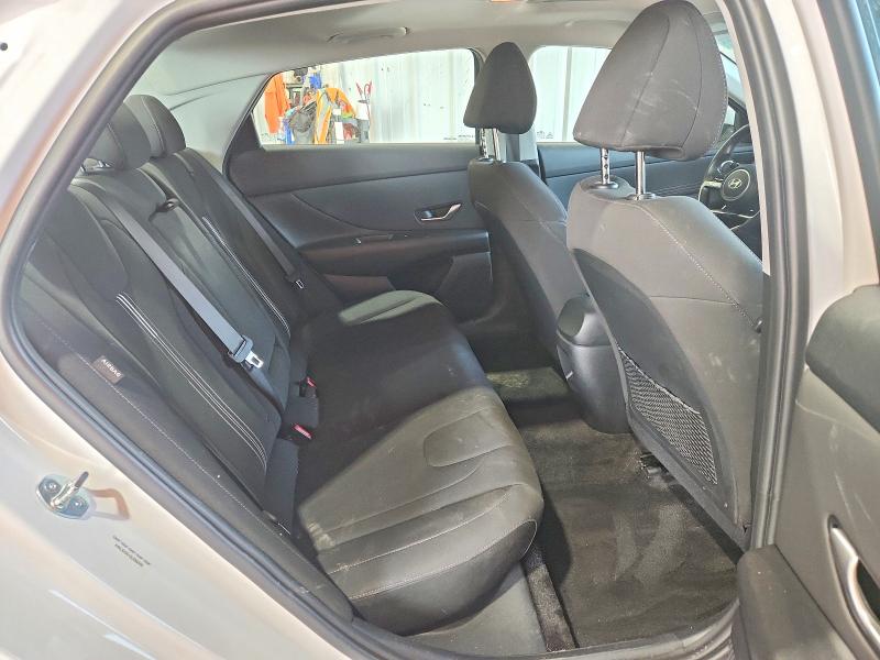 Продаж на аукціоні авто 2025 Hyundai Elantra, vin: KMHLS4DGXSU986599, номер лоту: 59542336