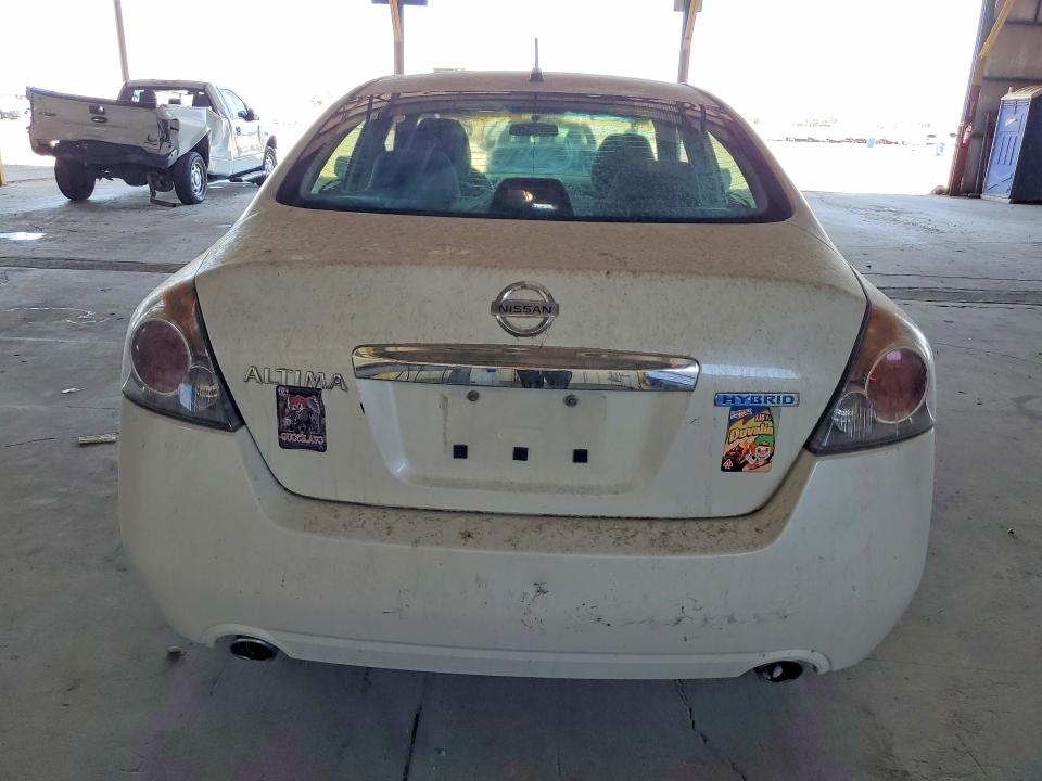 2011 Nissan Altima მანქანა იყიდება აუქციონზე, vin: 1N4CL2AP4BC167173, აუქციონის ნომერი: 60509956