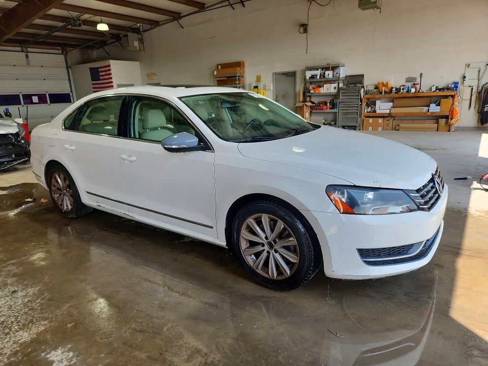 Aukcja sprzedaży 2012 Volkswagen Passat, vin: 1VWCP7A38CC023102, numer aukcji: 62422056