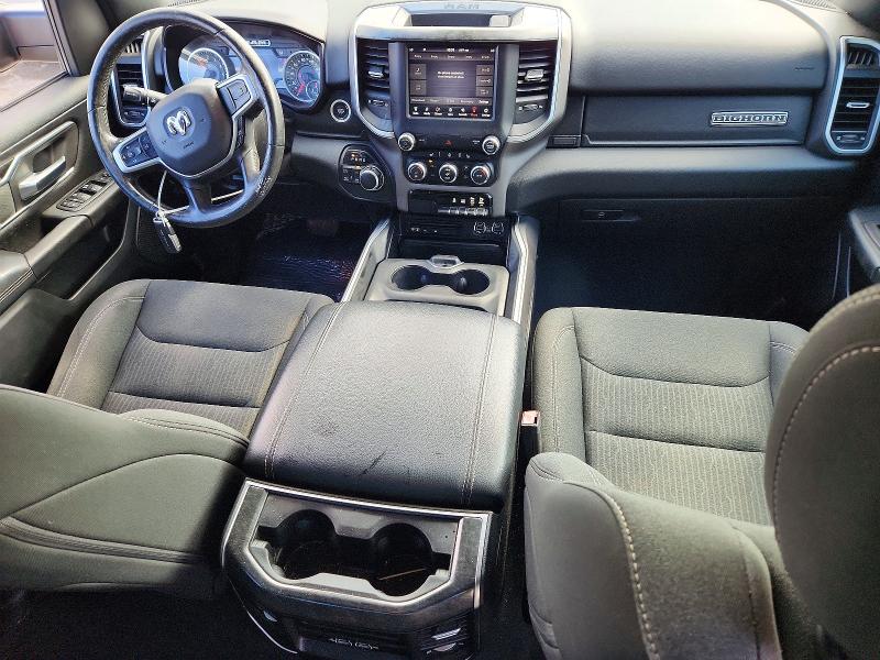 Продажа на аукционе авто 2019 Ram 1500, vin: 1C6SRFBT7KN701530, номер лота: 62722346