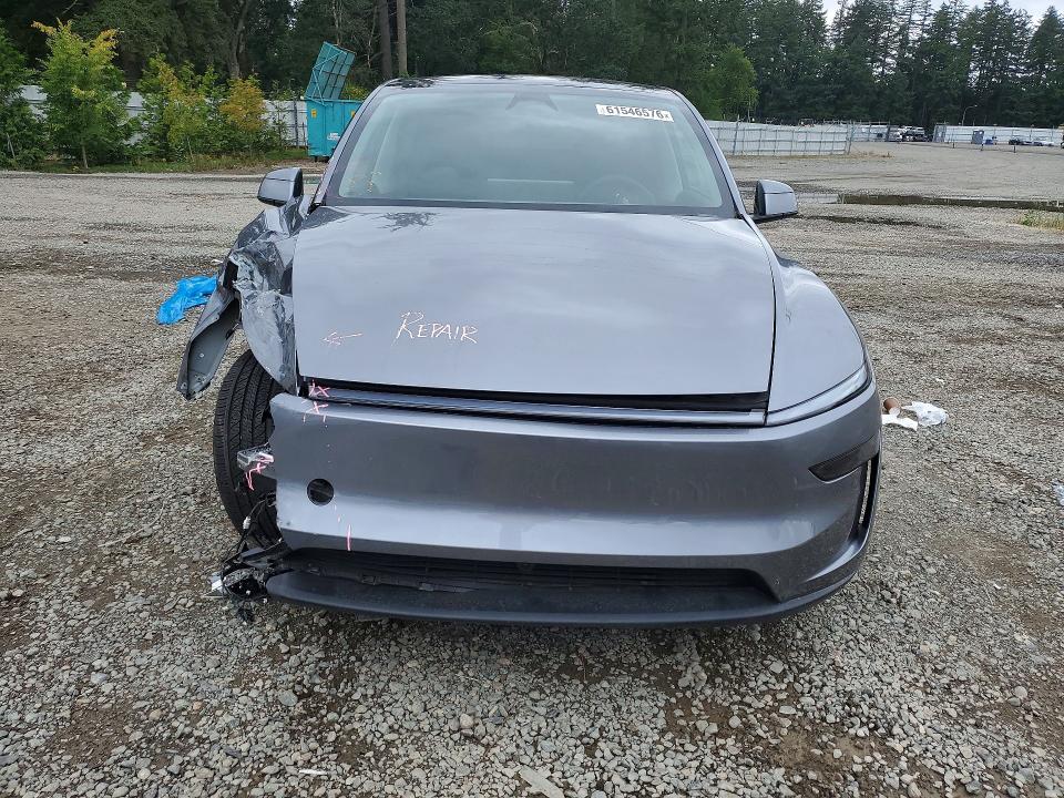 2026 Tesla Model Y მანქანა იყიდება აუქციონზე, vin: 7SAYGDED3TF403187, აუქციონის ნომერი: 61546576