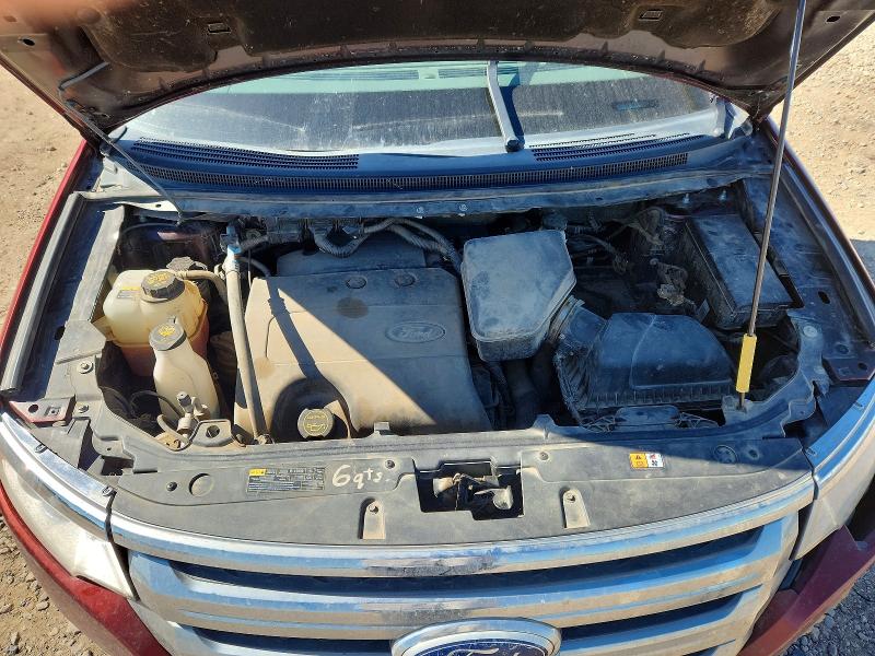 2014 Ford Edge მანქანა იყიდება აუქციონზე, vin: 2FMDK4JC6EBA29886, აუქციონის ნომერი: 60579646