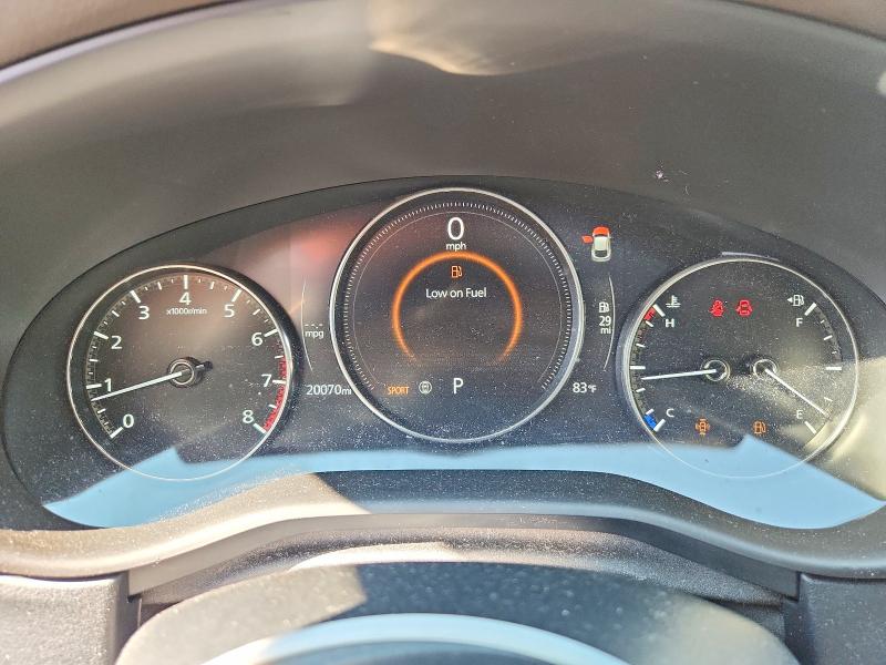 2024 Mazda Cx-30 მანქანა იყიდება აუქციონზე, vin: 3MVDMBDM2RM711996, აუქციონის ნომერი: 61756706