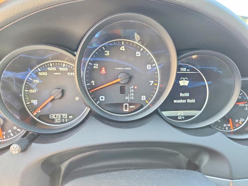 2018 Porsche Cayenne მანქანა იყიდება აუქციონზე, vin: WP1AA2A21JKA05113, აუქციონის ნომერი: 62397026