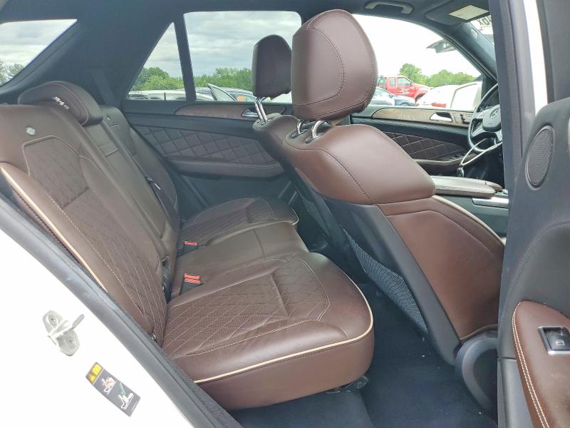 Продаж на аукціоні авто 2014 Mercedes-benz Ml, vin: 4JGDA7DB7EA332064, номер лоту: 62327346