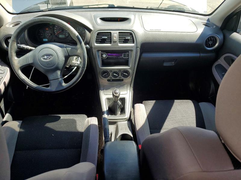 Aukcja sprzedaży 2007 Subaru Impreza, vin: JF1GD61627G508776, numer aukcji: 60790936