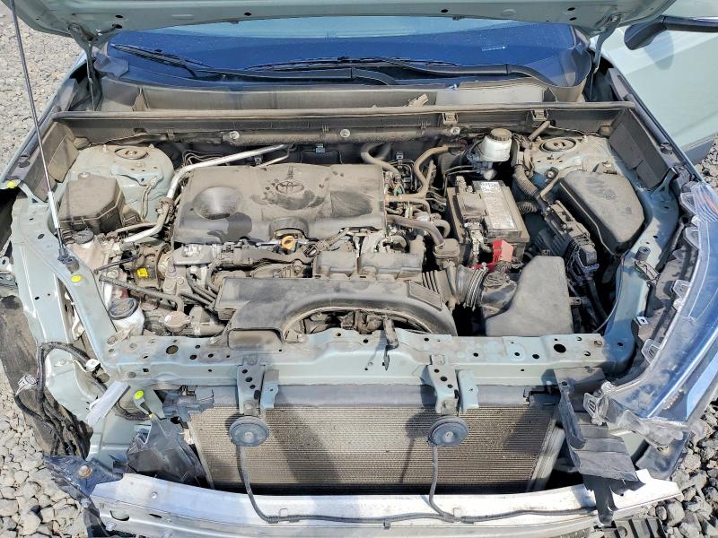 Продаж на аукціоні авто 2021 Toyota Rav4, vin: 2T3J1RFV1MW160107, номер лоту: 60750906