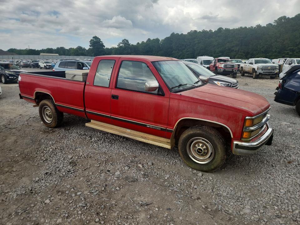 Aukcja sprzedaży 1994 Chevrolet Gmt-400, vin: 1GCGC29K7RE220208, numer aukcji: 61637346