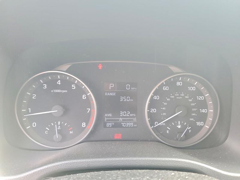 Продаж на аукціоні авто 2017 Hyundai Elantra, vin: KMHD74LF4HU396731, номер лоту: 63000746