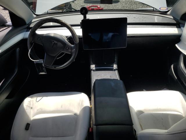 59670346 :رقم المزاد ، 5YJ3E1EA3MF088894 vin ، 2021 Tesla 3 مزاد بيع