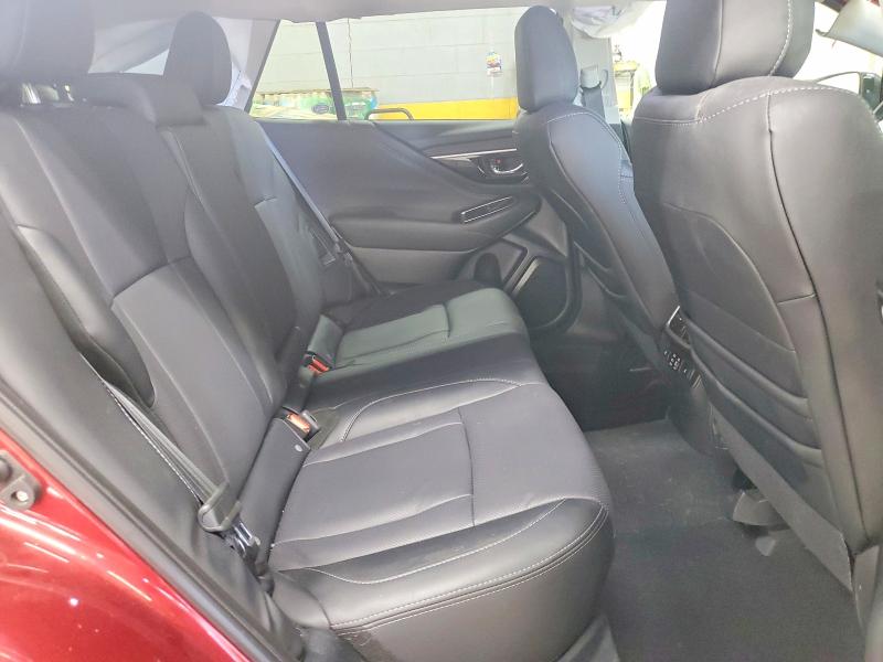 2025 Subaru Outback მანქანა იყიდება აუქციონზე, vin: 4S4BTANC1S3153783, აუქციონის ნომერი: 59870836