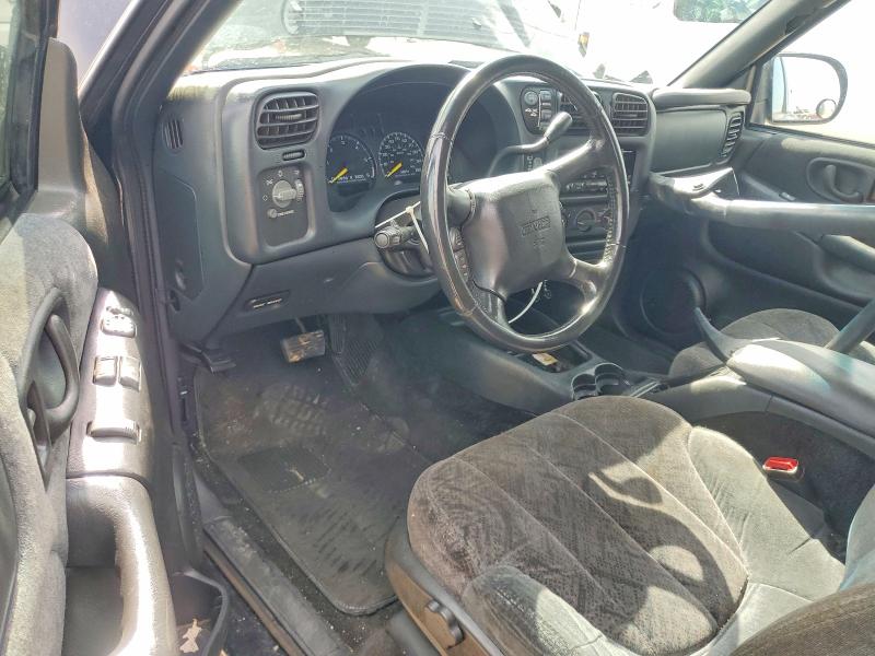 Aukcja sprzedaży 2000 Gmc Jimmy, vin: 1GKCT18WXYK199095, numer aukcji: 62446266