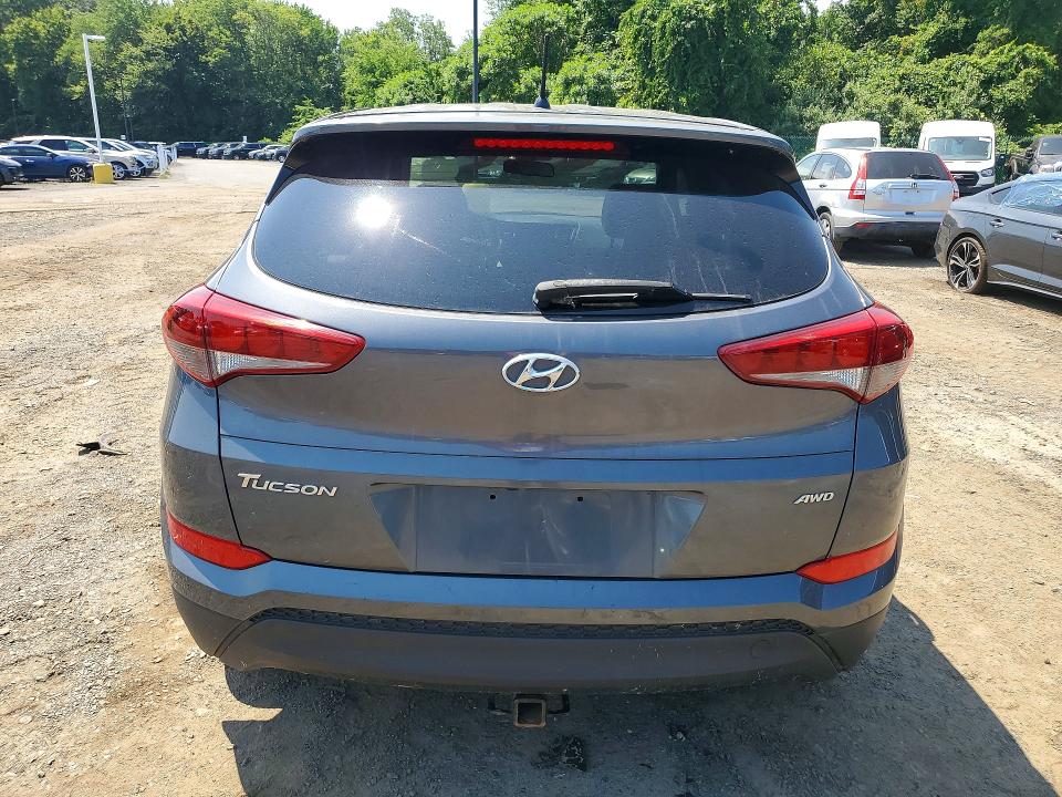 Aukcja sprzedaży 2018 Hyundai Tucson, vin: KM8J2CA40JU635324, numer aukcji: 60093866