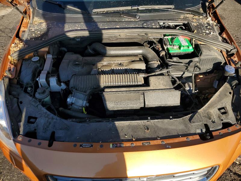60648246 :رقم المزاد ، YV1622FS4C2033966 vin ، 2012 Volvo S60 مزاد بيع