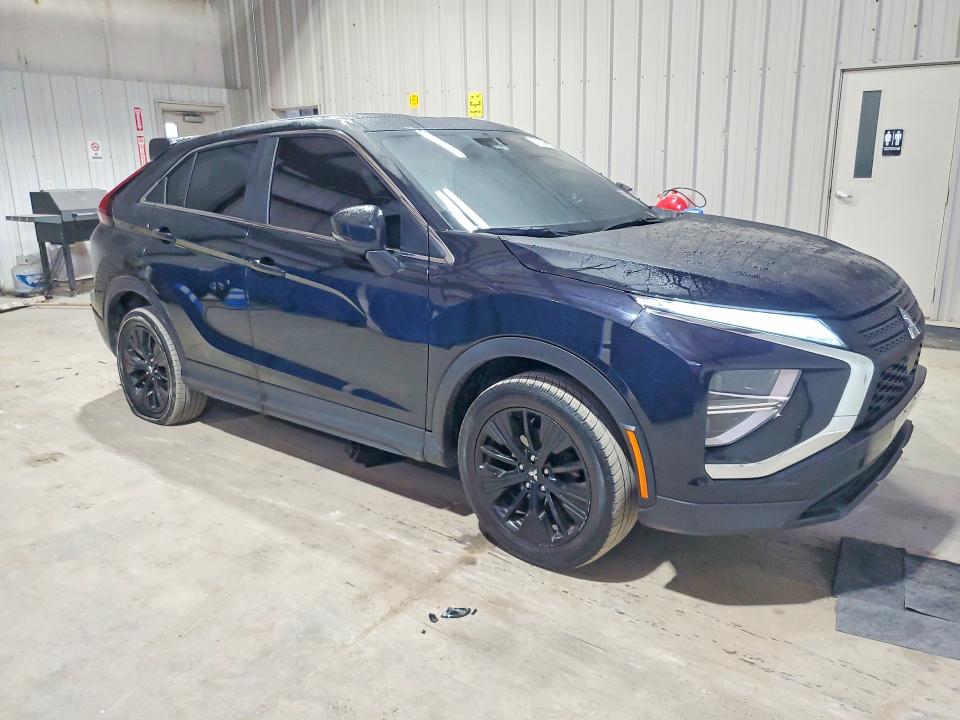 Aukcja sprzedaży 2022 Mitsubishi Eclipse Cross, vin: JA4ATVAAXNZ055102, numer aukcji: 62052996
