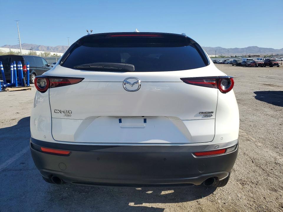 Aukcja sprzedaży 2021 Mazda Cx-30, vin: 3MVDMBEY2MM252608, numer aukcji: 60414026