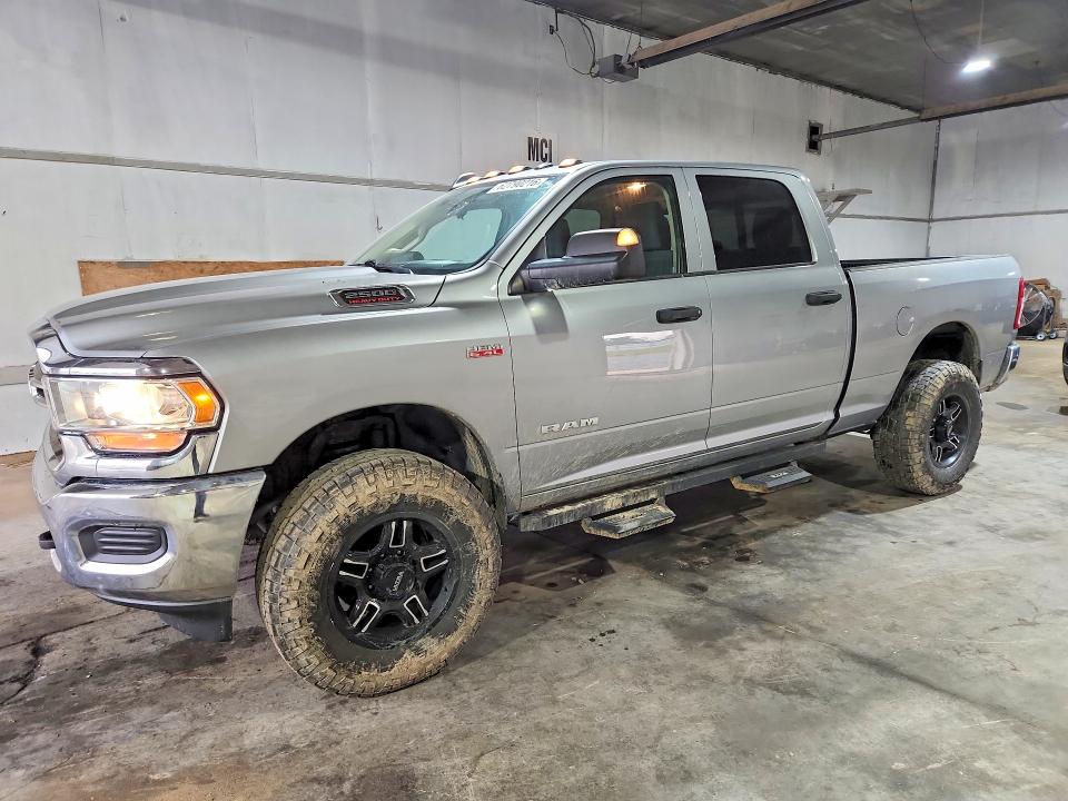 2019 Ram 2500 მანქანა იყიდება აუქციონზე, vin: 3C6UR5CJ2KG655498, აუქციონის ნომერი: 62790216