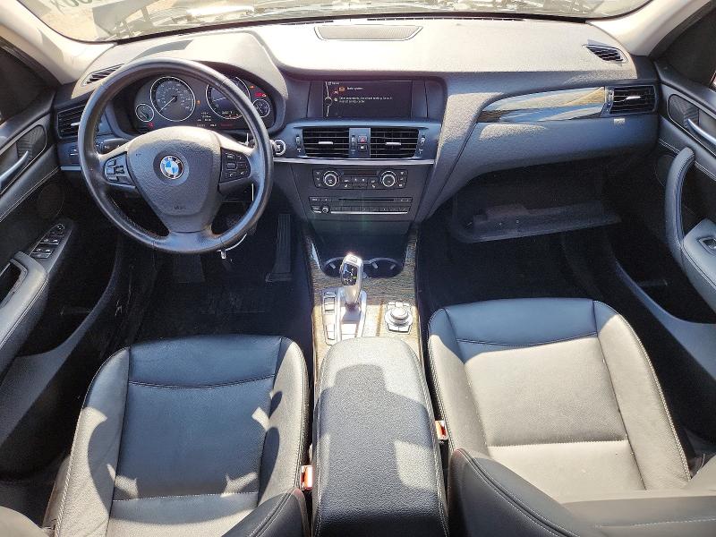 62052556 :رقم المزاد ، 5UXWX9C53D0D06375 vin ، 2013 Bmw X3 مزاد بيع
