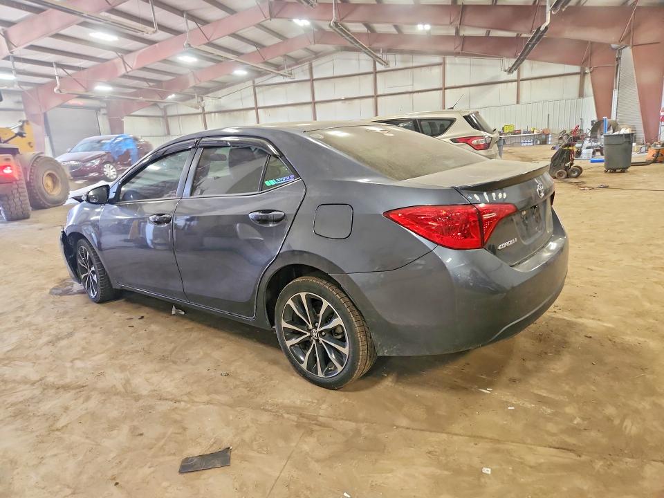 Продаж на аукціоні авто 2017 Toyota Corolla, vin: 5YFBURHE3HP629724, номер лоту: 61607876