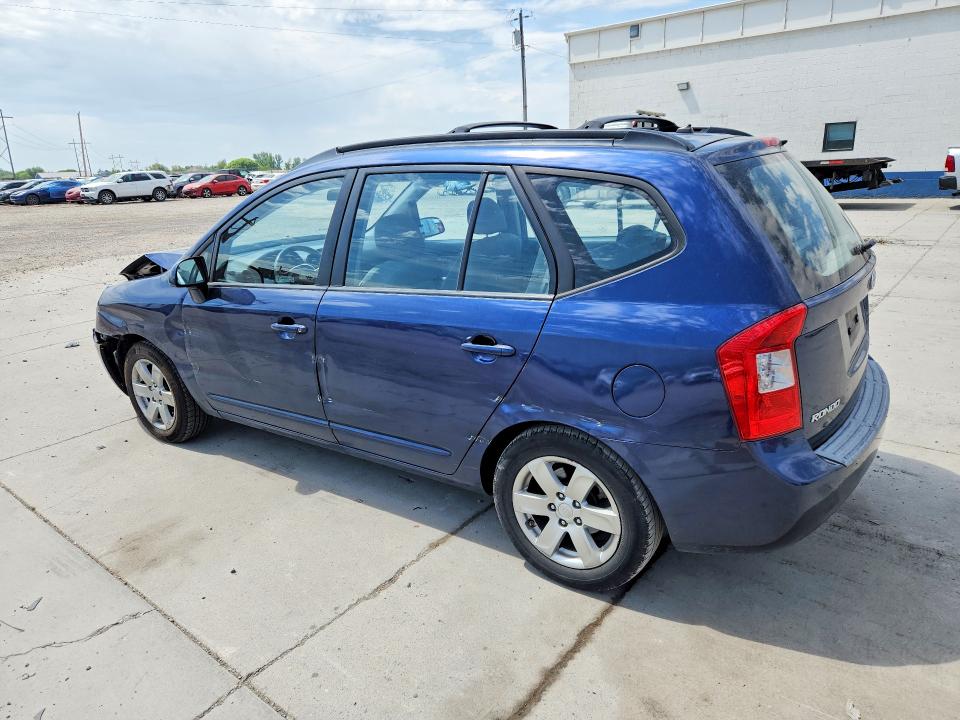 63022456 :رقم المزاد ، KNAFG526087162814 vin ، 2008 Kia Rondo مزاد بيع