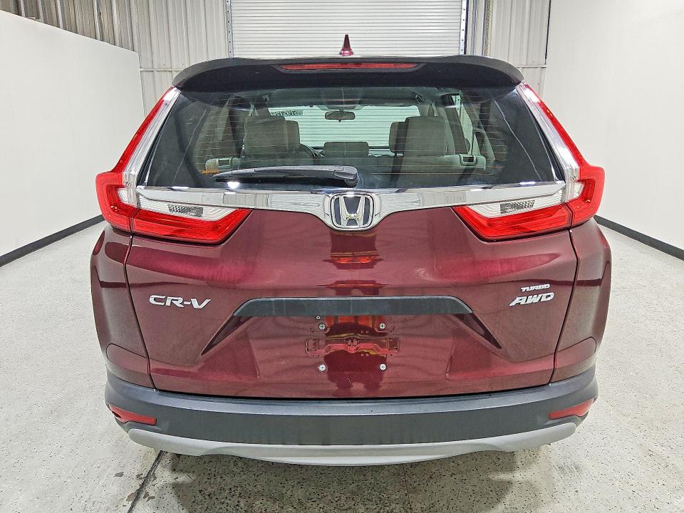 Продаж на аукціоні авто 2019 Honda Cr-v, vin: 5J6RW6H32KL002819, номер лоту: 57957266