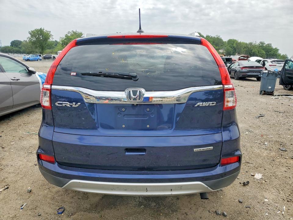 Aukcja sprzedaży 2015 Honda Cr-v, vin: 5J6RM4H95FL018260, numer aukcji: 61283266