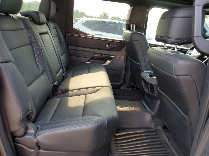 61445026 :رقم المزاد ، 5TFJA5DB0SX268082 vin ، 2025 Toyota Tundra مزاد بيع