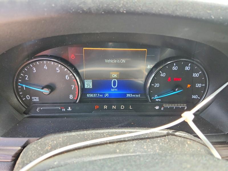 61855726 :رقم المزاد ، 1FMSK7FH3PGB68026 vin ، 2023 Ford Explorer مزاد بيع