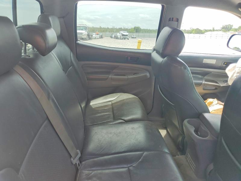 Продажа на аукционе авто 2008 Toyota Tacoma, vin: 3TMJU62N78M053467, номер лота: 61152656
