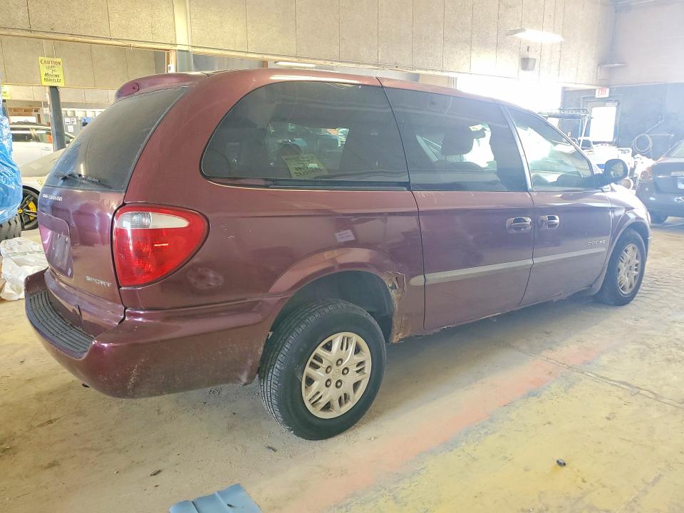 Aukcja sprzedaży 2001 Dodge Grand Caravan, vin: 2B4GP44371R419439, numer aukcji: 59345686