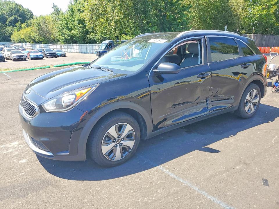 Aukcja sprzedaży 2017 Kia Niro, vin: KNDCB3LC8H5084453, numer aukcji: 60945566