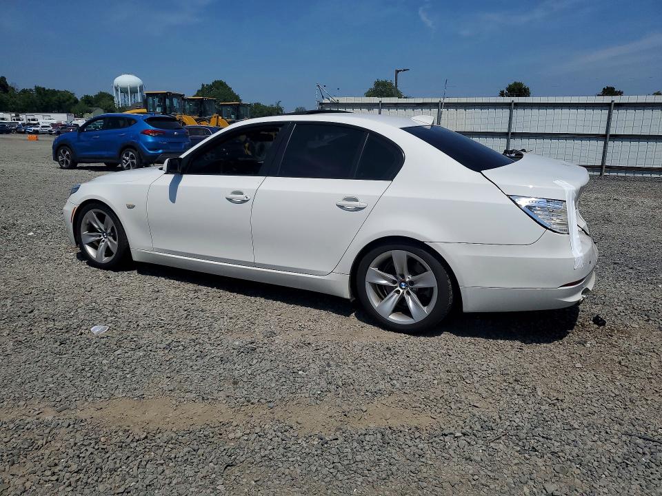 61720126 :رقم المزاد ، WBANU53588CT18180 vin ، 2008 Bmw 528 مزاد بيع