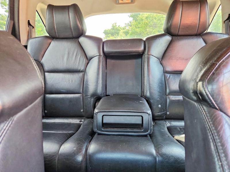 59334206 :رقم المزاد ، 2HNYD2H26AH514516 vin ، 2010 Acura Mdx مزاد بيع