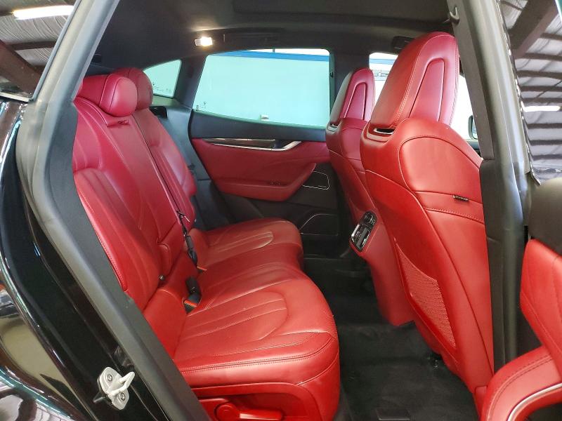 Aukcja sprzedaży 2019 Maserati Levante, vin: ZN661YUS2KX314937, numer aukcji: 59794216