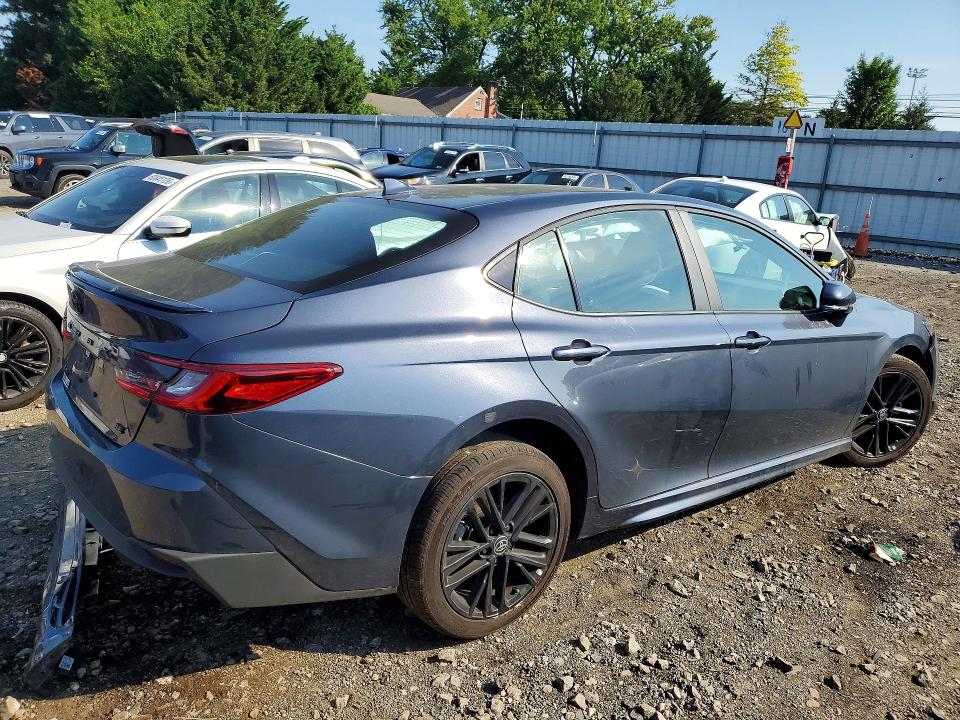 Aukcja sprzedaży 2026 Toyota Camry, vin: 4T1DAACK2TU732365, numer aukcji: 60601116