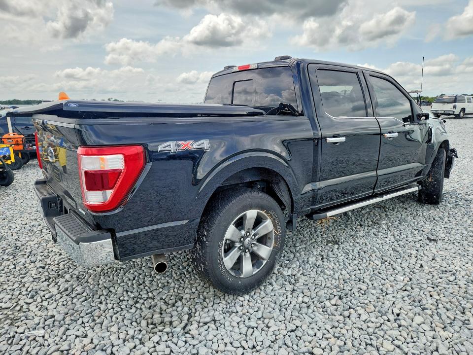 Продажа на аукционе авто 2023 Ford F150, vin: 1FTFW1E89PKE58101, номер лота: 62966786