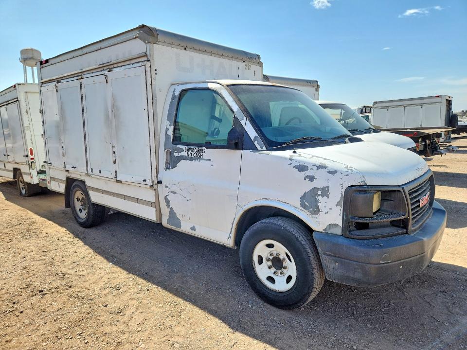 Aukcja sprzedaży 2007 Gmc Savana, vin: 1GDGG31V671903503, numer aukcji: 61012306