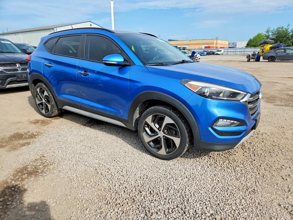 Продажа на аукционе авто 2017 Hyundai Tucson, vin: KM8J3CA21HU485942, номер лота: 58483196