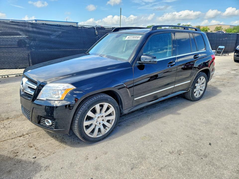Продажа на аукционе авто 2012 Mercedes-benz Glk, vin: WDCGG8HB7CF757696, номер лота: 62236956