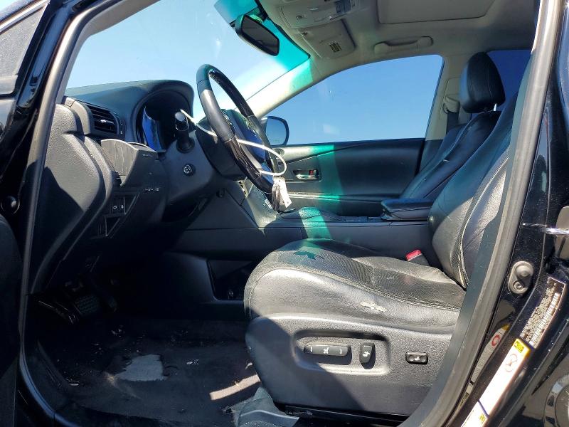 2013 Lexus Rx მანქანა იყიდება აუქციონზე, vin: JTJBC1BA1D2441347, აუქციონის ნომერი: 63386926